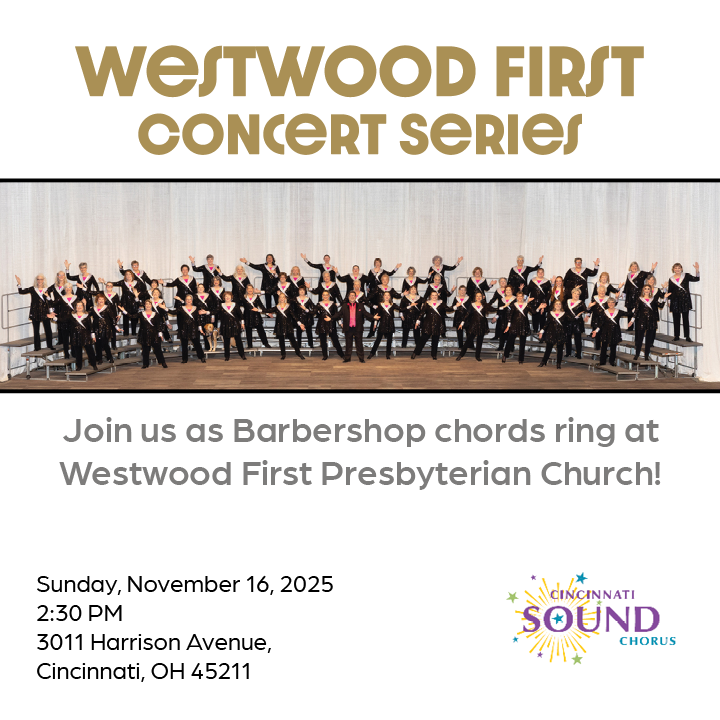 Westwood First Presbyterian Concert Series