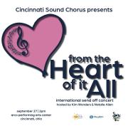 2025 International Send Off Concert